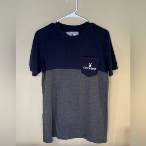Dutch brothers tshirt